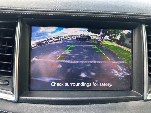 used 2019 INFINITI QX50 car, priced at $16,452