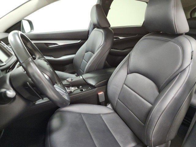 used 2019 INFINITI QX50 car, priced at $15,699