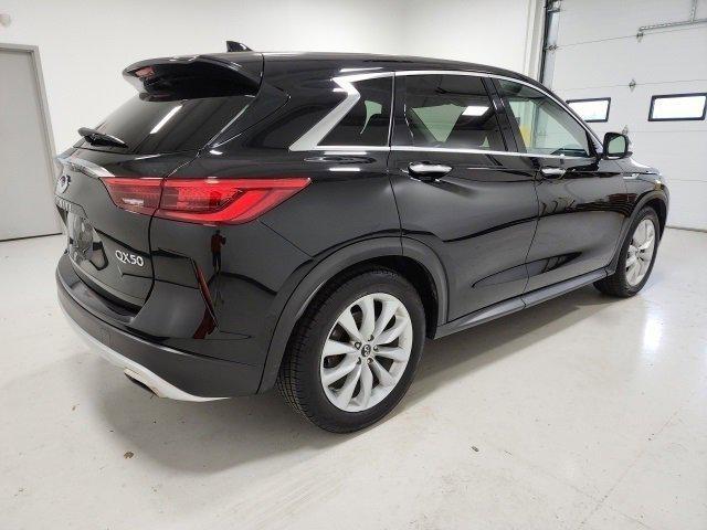 used 2019 INFINITI QX50 car, priced at $15,699