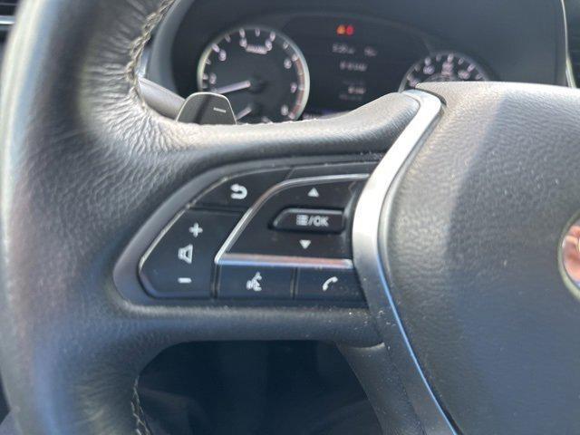 used 2019 INFINITI QX50 car, priced at $16,452
