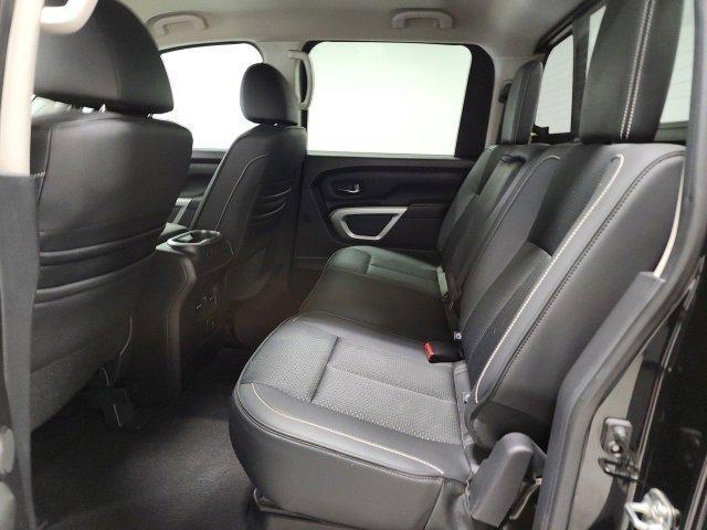 used 2018 Nissan Titan car, priced at $29,490