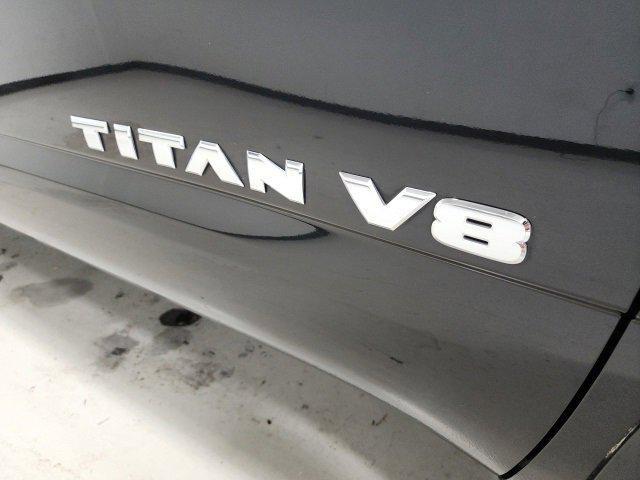 used 2018 Nissan Titan car, priced at $29,490