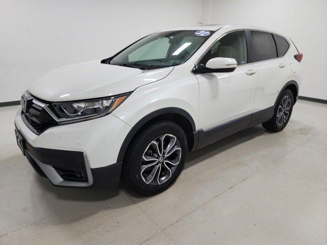 used 2022 Honda CR-V car, priced at $28,748