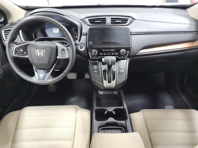 used 2022 Honda CR-V car, priced at $28,748