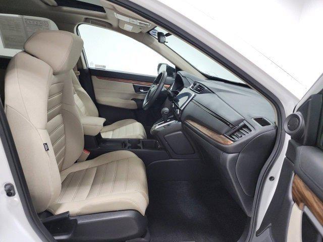 used 2022 Honda CR-V car, priced at $28,748