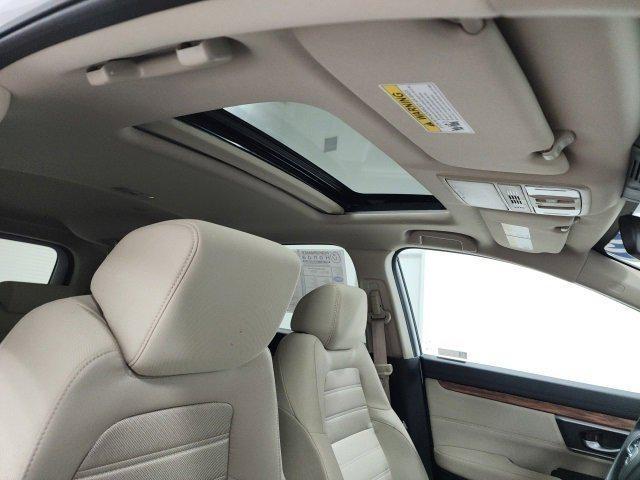 used 2022 Honda CR-V car, priced at $28,748