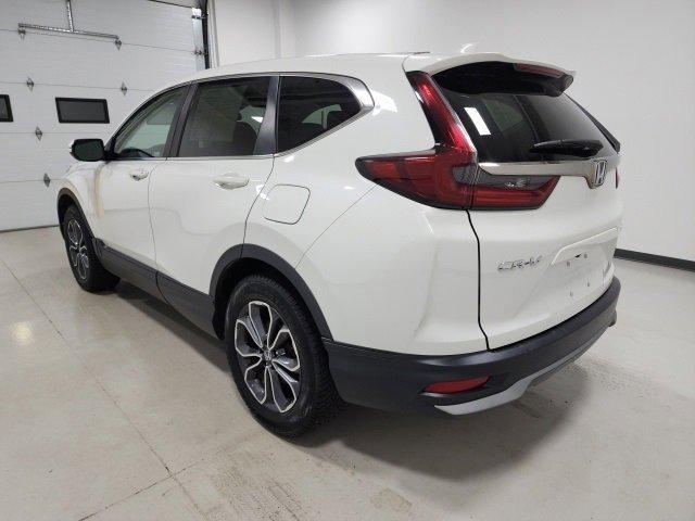 used 2022 Honda CR-V car, priced at $28,748