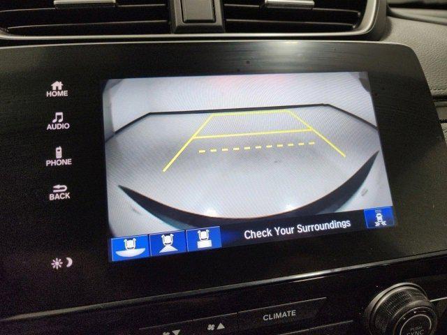 used 2022 Honda CR-V car, priced at $28,748