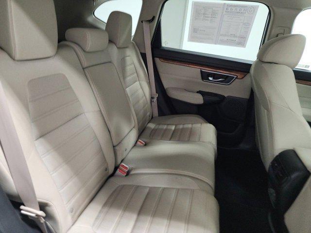 used 2022 Honda CR-V car, priced at $28,748