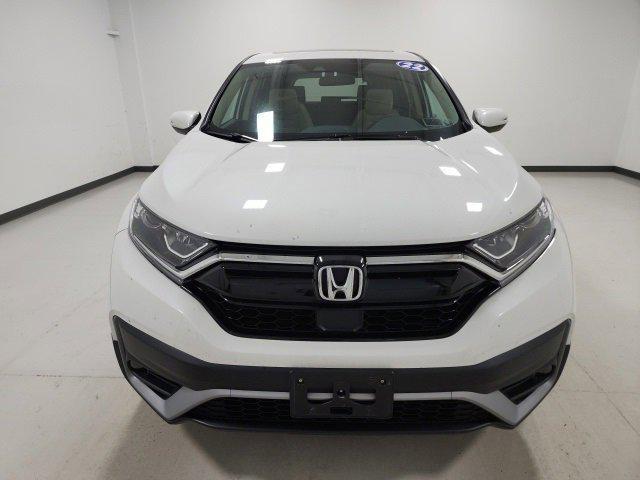 used 2022 Honda CR-V car, priced at $28,748