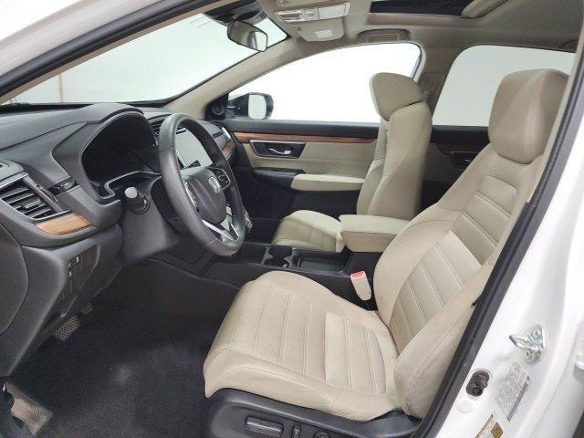 used 2022 Honda CR-V car, priced at $28,748