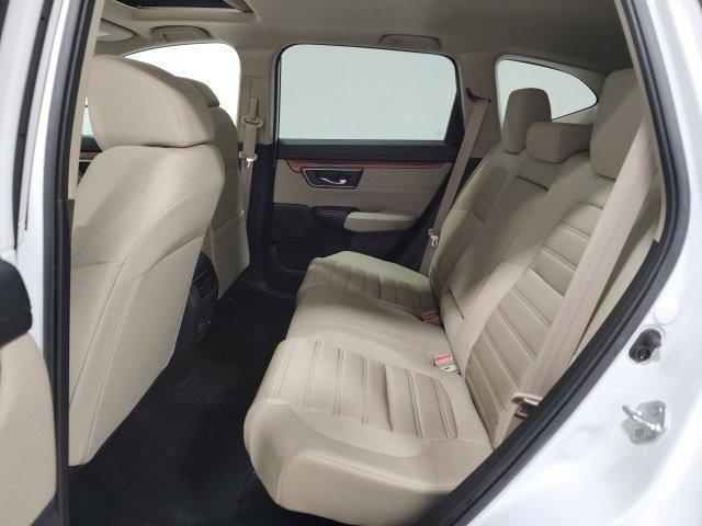 used 2022 Honda CR-V car, priced at $28,748