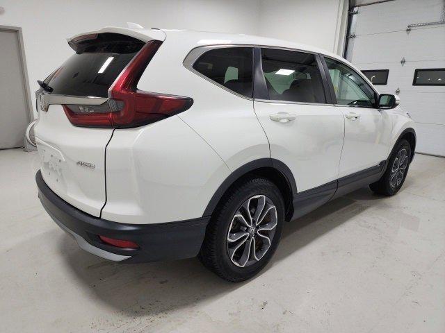 used 2022 Honda CR-V car, priced at $28,748