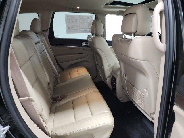 used 2018 Jeep Grand Cherokee car, priced at $18,704