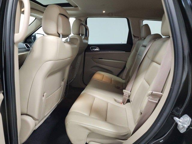 used 2018 Jeep Grand Cherokee car, priced at $18,704