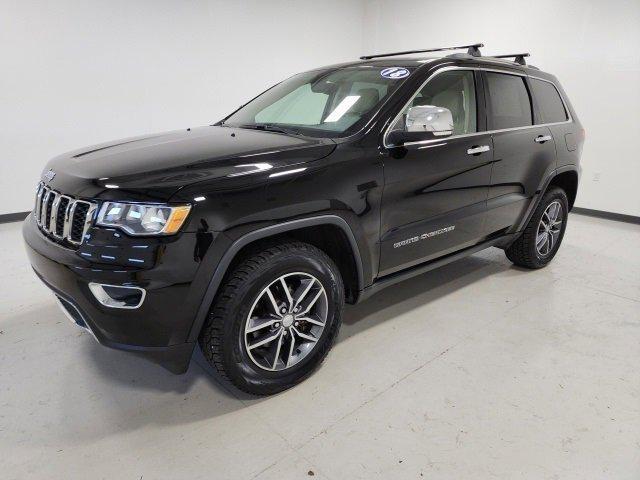 used 2018 Jeep Grand Cherokee car, priced at $18,704