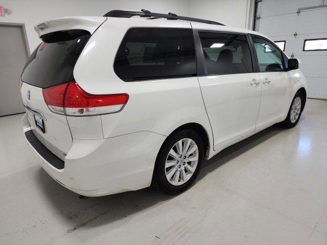 used 2013 Toyota Sienna car, priced at $9,767