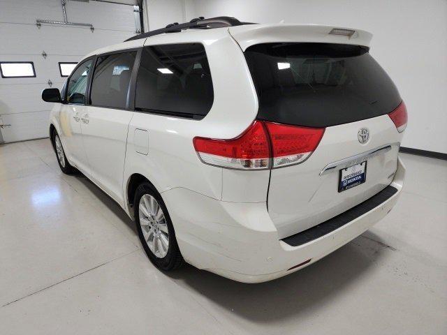 used 2013 Toyota Sienna car, priced at $9,767