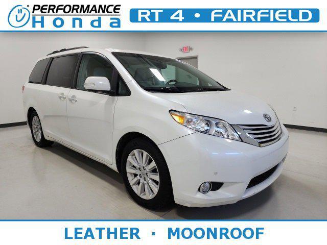 used 2013 Toyota Sienna car, priced at $9,767