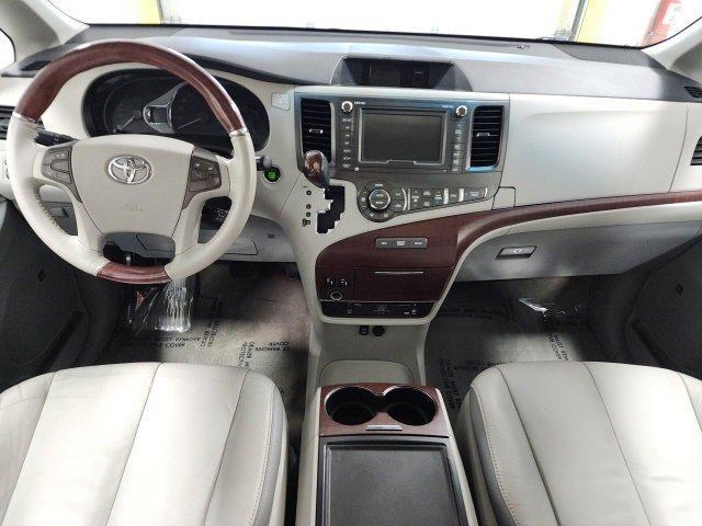 used 2013 Toyota Sienna car, priced at $9,767