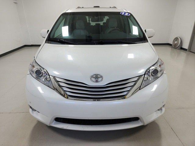 used 2013 Toyota Sienna car, priced at $9,767