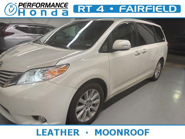 used 2013 Toyota Sienna car, priced at $9,767