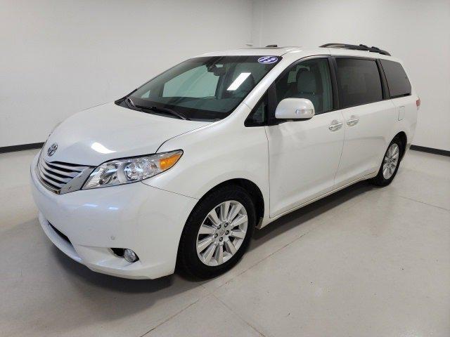 used 2013 Toyota Sienna car, priced at $9,767