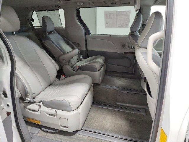 used 2013 Toyota Sienna car, priced at $9,767