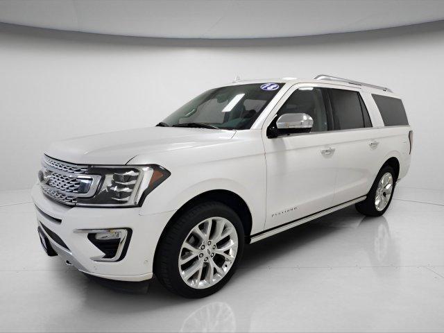 used 2018 Ford Expedition Max car, priced at $26,421