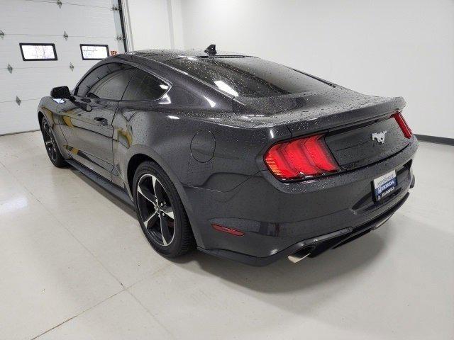 used 2023 Ford Mustang car, priced at $24,989