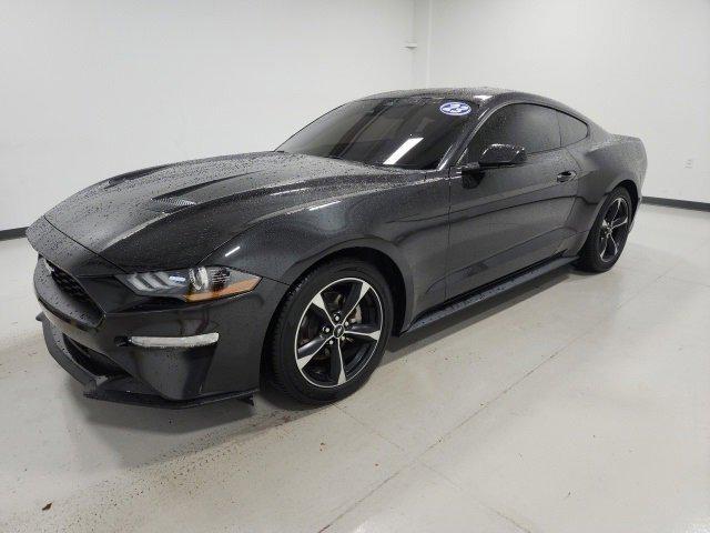 used 2023 Ford Mustang car, priced at $24,989