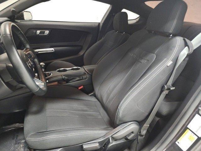 used 2023 Ford Mustang car, priced at $24,989