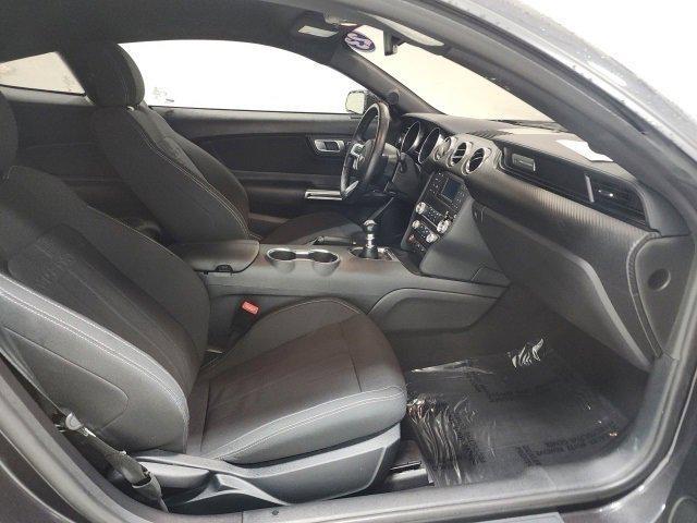 used 2023 Ford Mustang car, priced at $24,989