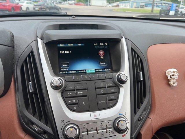 used 2017 Chevrolet Equinox car, priced at $11,490