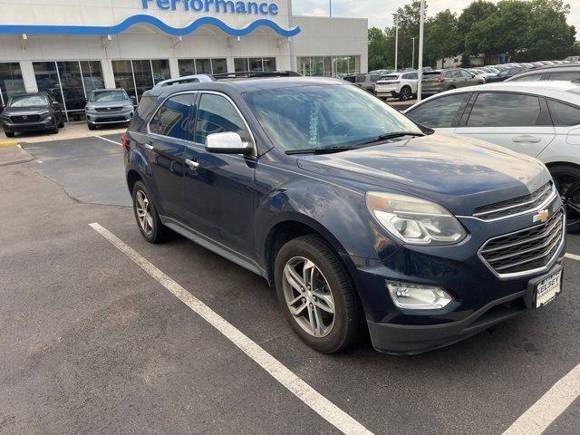 used 2017 Chevrolet Equinox car, priced at $11,490