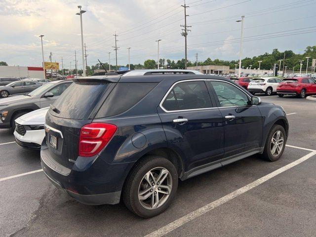 used 2017 Chevrolet Equinox car, priced at $11,490