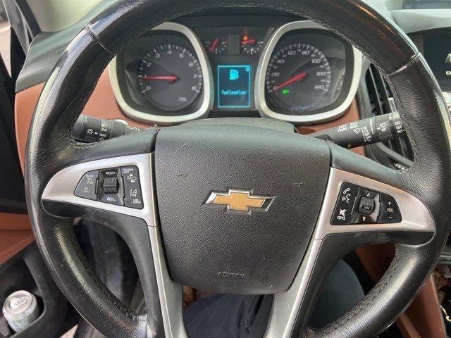 used 2017 Chevrolet Equinox car, priced at $11,490