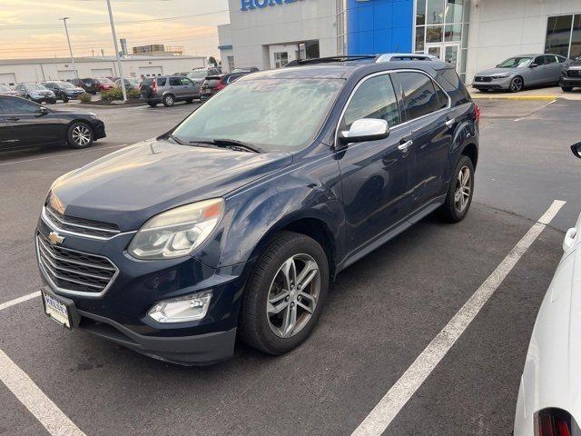 used 2017 Chevrolet Equinox car, priced at $11,490