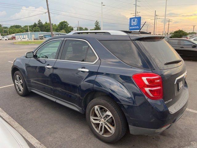 used 2017 Chevrolet Equinox car, priced at $11,490