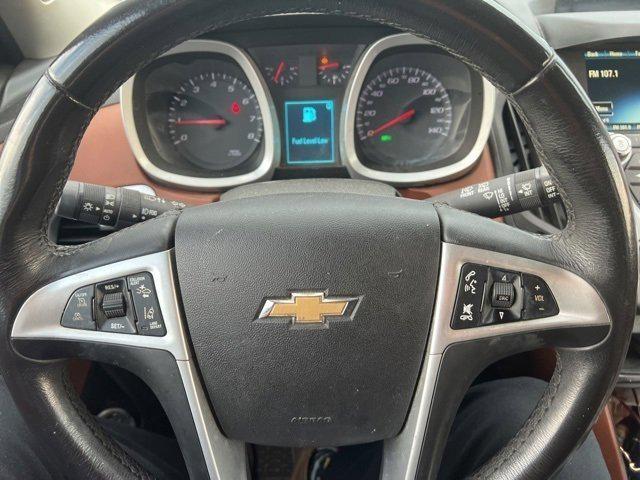 used 2017 Chevrolet Equinox car, priced at $11,490