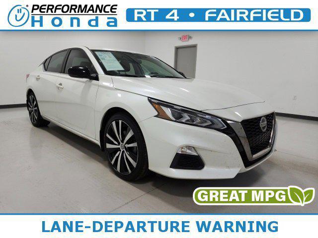 used 2020 Nissan Altima car, priced at $15,490