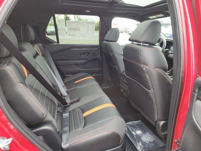 new 2026 Honda Passport car, priced at $50,355