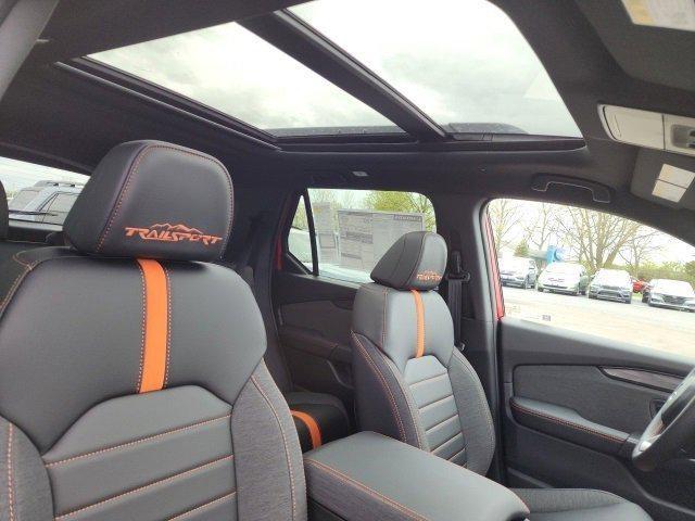 new 2026 Honda Passport car, priced at $50,355