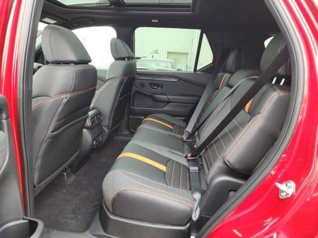 new 2026 Honda Passport car, priced at $50,355