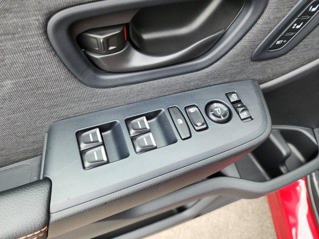 new 2026 Honda Passport car, priced at $50,355