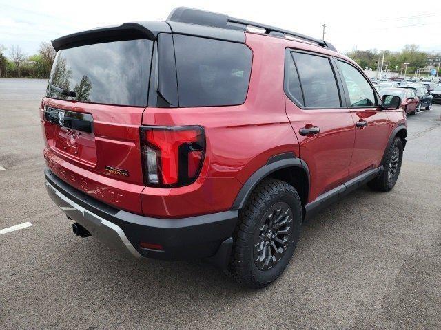 new 2026 Honda Passport car, priced at $50,355