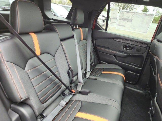 new 2026 Honda Passport car, priced at $50,355