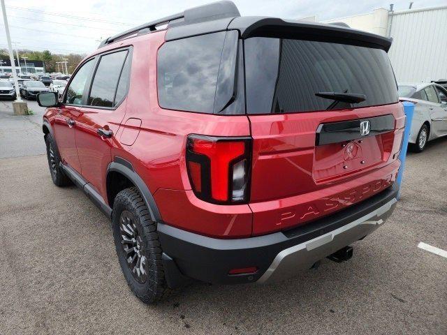 new 2026 Honda Passport car, priced at $50,355