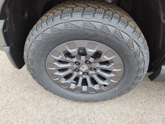 new 2026 Honda Passport car, priced at $50,355