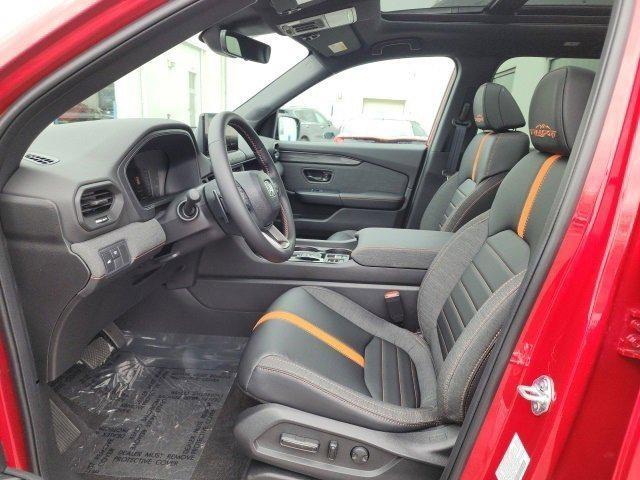 new 2026 Honda Passport car, priced at $50,355